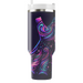 Neon Night Skies Dress Custom Tumblers