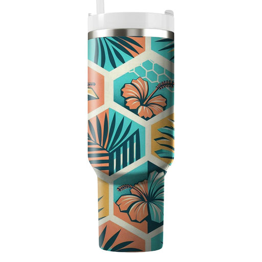 Tropical Geometry  Tumbler Cups