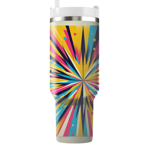 Bright Starburst Dream  Tumblers For Gifts