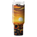 Sunset Sunflower  Unique Tumblers