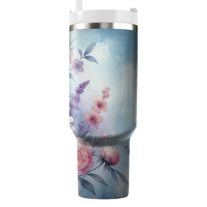 Spring Harmony Bloom  Tumblers For Gifts