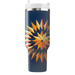 Abstract Sunburst  Decorative Tumblers