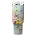 Spring Garden Whispers  Custom Tumblers