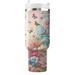 Spring Floral Wonderland  Custom Tumblers