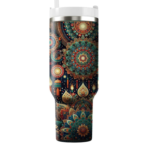 The Spirit Of Unity - Global Festivals  Tumbler Cups