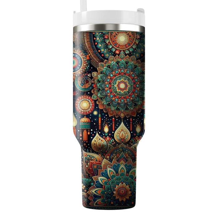 The Spirit Of Unity - Global Festivals  Tumbler Cups