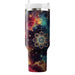 Galactic Diwali - Cosmic Festival Of Lights  Custom Tumblers