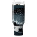 Winter Starlit Forest  Custom Tumblers