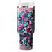 Geometric Patterns  Personalized Tumblers