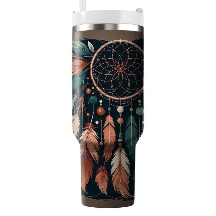 Bohemian Dream  Unique Tumblers