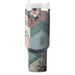 Geometric Floral Bloom  Insulated Tumblers