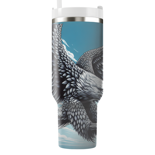 Fierce Eagle Talons  Tumbler Cups