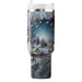 Winter Sparkle  Travel Tumblers