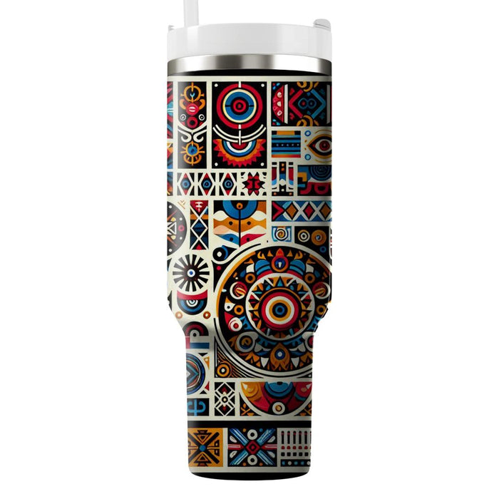 Unity Through Diversity - An International Culture Day  Unique Tumblers