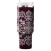 Victorian Lace Ornamental  Tumblers For Gifts