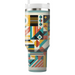 Bold Geometric Shapes  Custom Tumblers