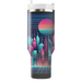 Neon Urban  Custom Tumblers