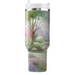 Spring Pastel Garden  Travel Tumblers