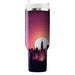 Sunrise Skyline  Tumbler Cups