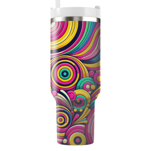  Spiral  Custom Tumblers