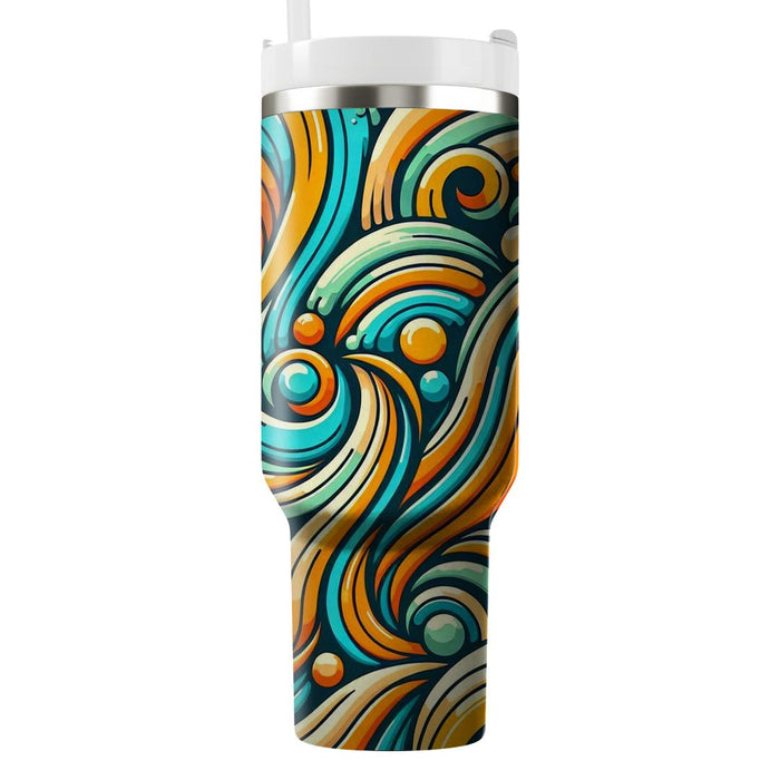  Waves  Tumblers For Gifts