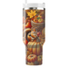 Whimsical Harvest - Thanksgiving  Custom Tumblers