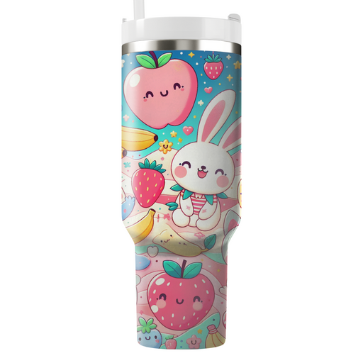 Kawaii 80s  Tumbler Cups