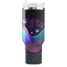 Vibrant 80s Synthwave  Tumblers For Gifts