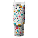 Bright Confetti Pattern  Tumblers For Gifts