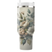 Timeless Botanical Elegance  Custom Tumblers