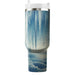 Winter Icicle Dream  Insulated Tumblers