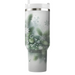 Winter Evergreen Elegance  Tumbler Cups