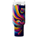 Technicolor Spectrum  Personalized Tumblers