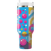 Funky Dot Pattern  Decorative Tumblers