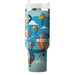 Vibrant Balloon Festival  Travel Tumblers