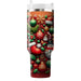 Winter Holiday Celebration  Decorative Tumblers