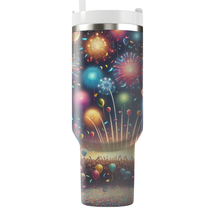 Summer Festival Fun  Personalized Tumblers