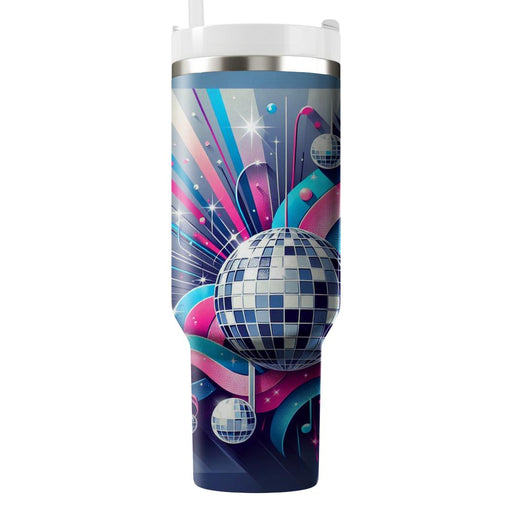 80s Disco Fever  Insulated Tumblers