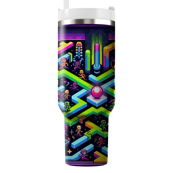 Arcade Craze  Tumblers For Gifts