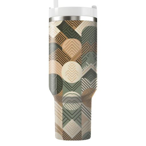 Woven Textures  Custom Tumblers