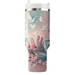 Blossoms Of Unity - International Day Of Peace  Custom Tumblers