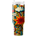 Vivid Pop Art  Tumbler Cups