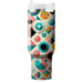 Whimsical Dots  Personalized Tumblers