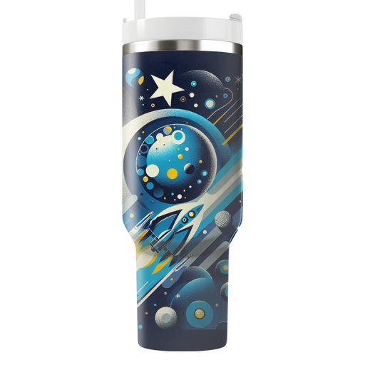 Space Odyssey Travel Tumblers