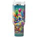 Whimsical Carnival Dreams Tumblers With Lids