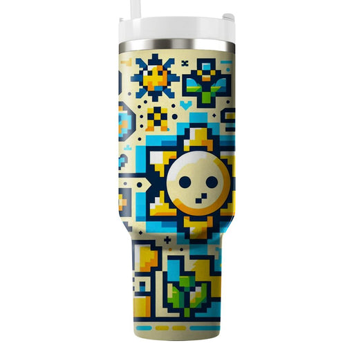 Retro Gaming Quest  Tumblers For Gifts