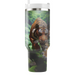 Sleek Tiger Stripes  Decorative Tumblers