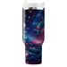 Galactic 80s  Personalized Tumblers