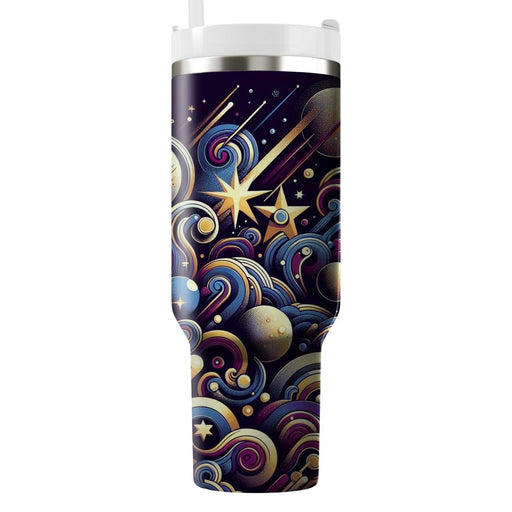 Astral Funk  Tumblers With Lids