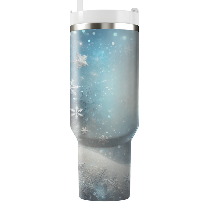 Winter Wonderland - A Cozy Celebration  Travel Tumblers